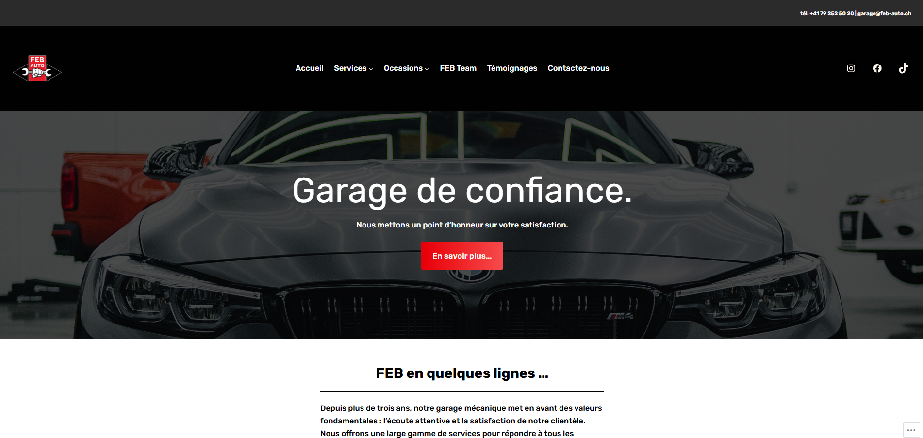 FEB Auto Sàrl
